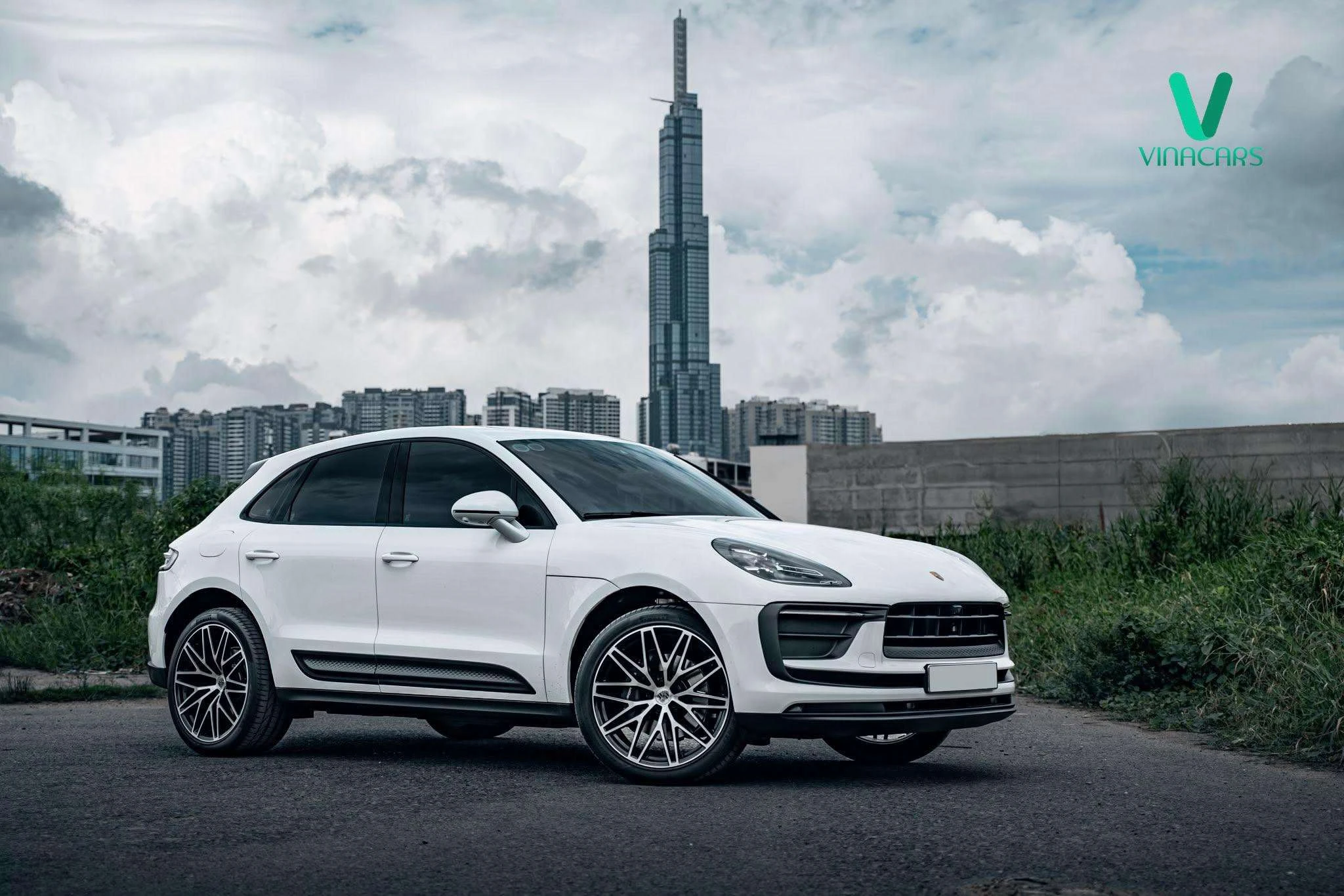Porsche Macan 2025